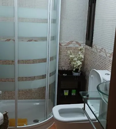 בית נופש La Belleza Del Tietar *