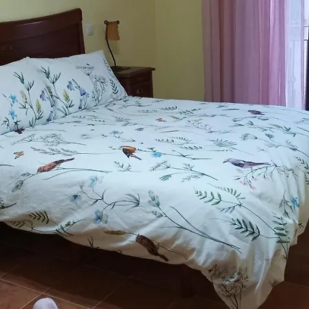Casa de Férias La Belleza Del Tietar