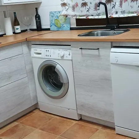 La Belleza Del Tietar בית נופש *