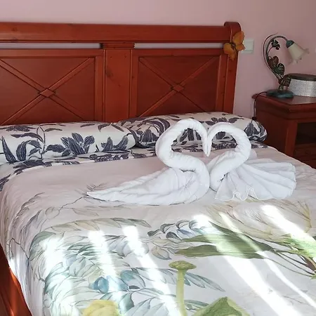 Casa de Férias La Belleza Del Tietar *