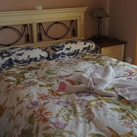 Casa de Férias La Belleza Del Tietar Lanzahita