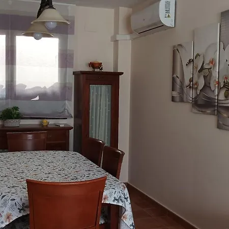 La Belleza Del Tietar Casa de Férias