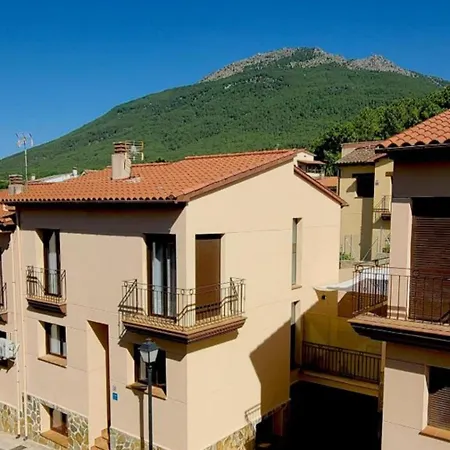 La Belleza Del Tietar Holiday home Lanzahita