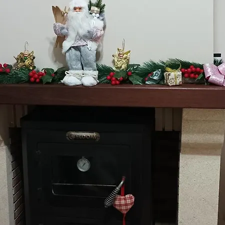 La Belleza Del Tietar Casa de Férias