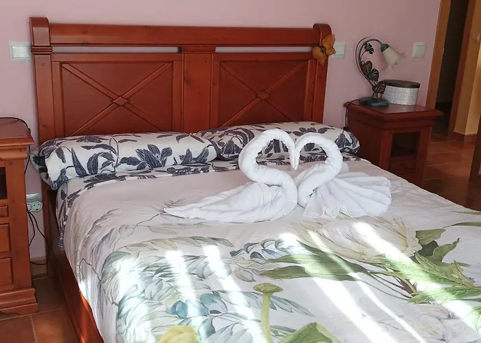 Casa vacanze La Belleza Del Tietar *