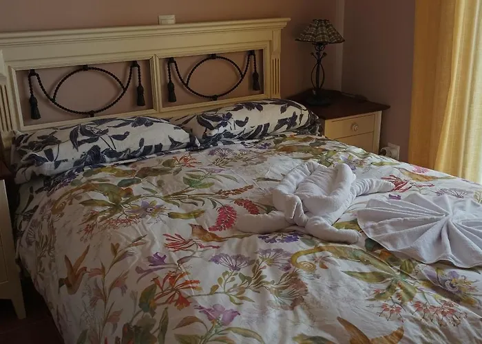 펜션 La Belleza Del Tietar Lanzahita